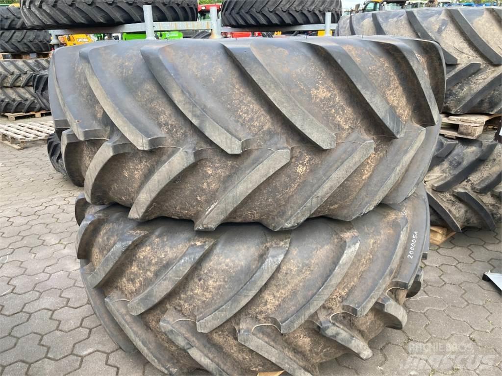 Michelin 710/70R38 Padangos, ratai ir ratlankiai