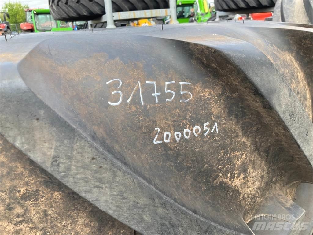 Michelin 710/70R38 Padangos, ratai ir ratlankiai