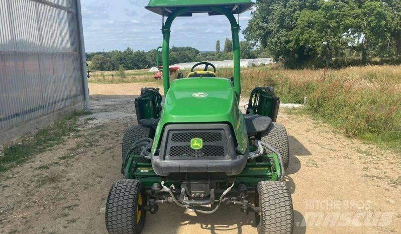 John Deere 7700A Savaeigės žoliapjovės