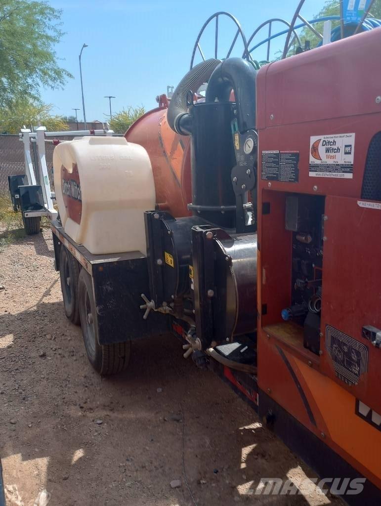Ditch Witch HX30 Vac Gręžimo įranga ir atsarginės dalys