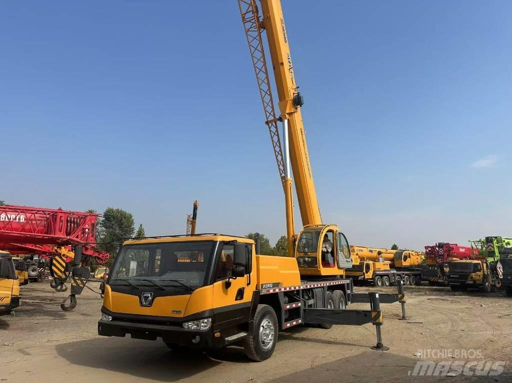 XCMG QY 25 K5D Visureigiai kranai