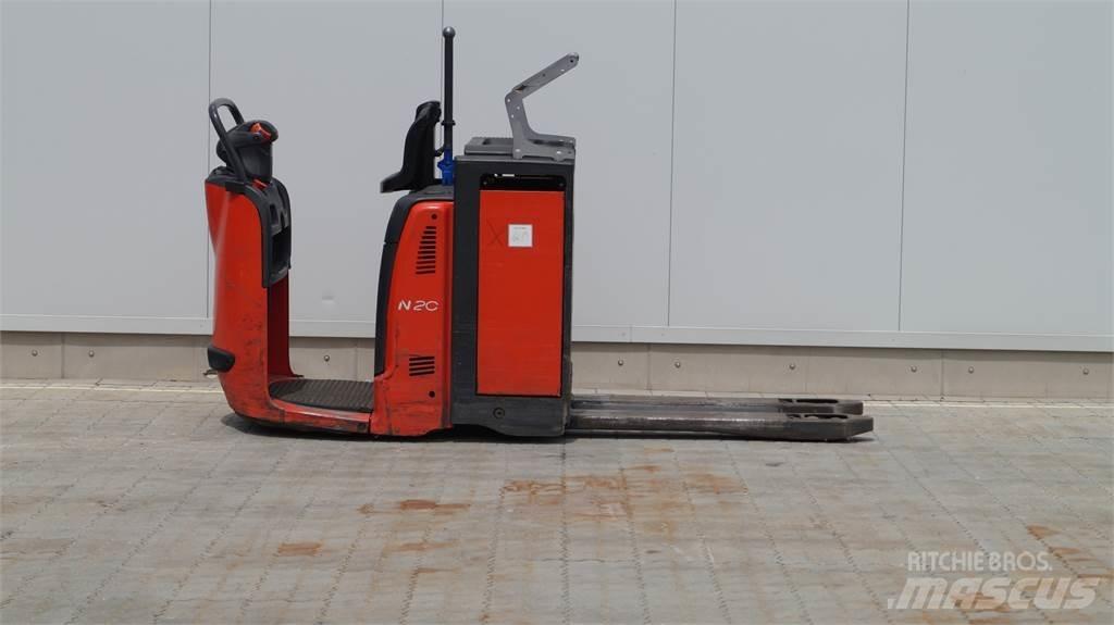 Linde N20 kurz Mažų aukščių užsakytų prekių krautuvai