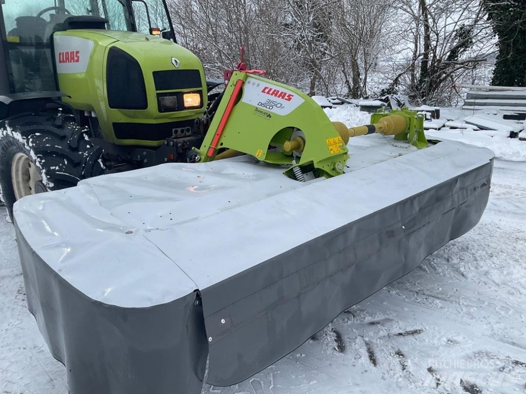 CLAAS Disco 3150 f Ganyklų šienapjovės / rėžtuvės