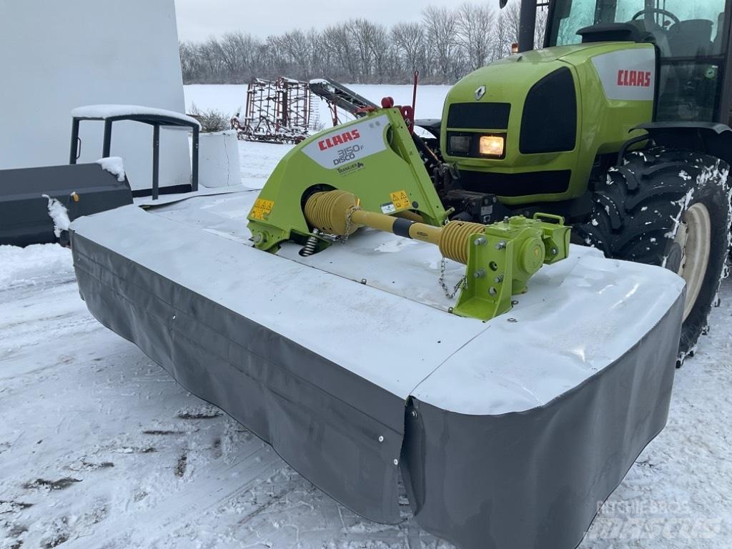 CLAAS Disco 3150 f Ganyklų šienapjovės / rėžtuvės