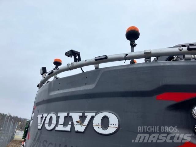 Volvo EW 160 E Ratiniai ekskavatoriai