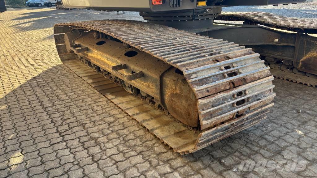 Volvo EC 220 E Vikšriniai ekskavatoriai