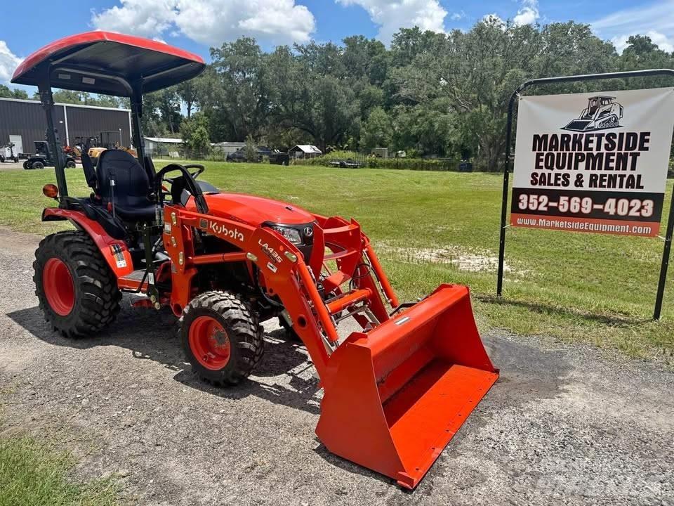 Kubota B 2601 HSD Traktoriai