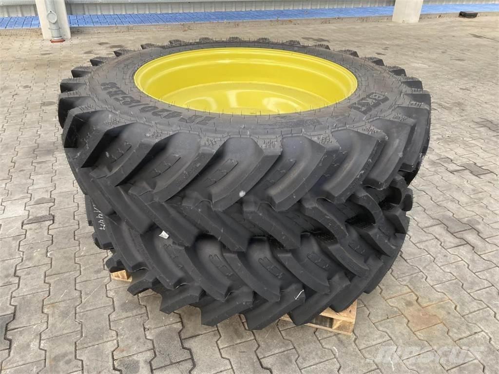 BKT 420/85R38 Padangos, ratai ir ratlankiai