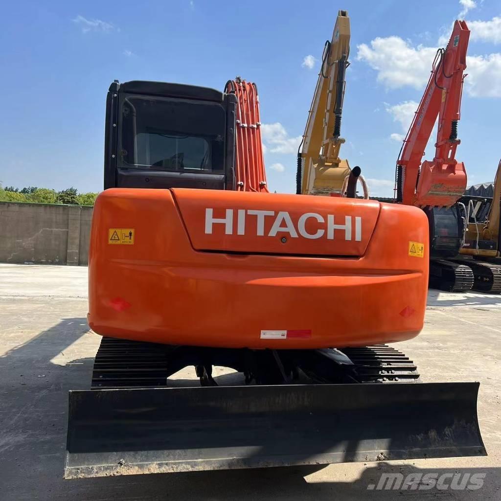 Hitachi ZX 70-5 Vikšriniai ekskavatoriai