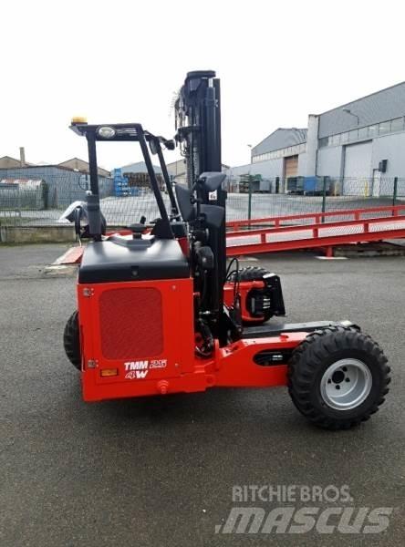Manitou TMM25 4W Ant sunkvežimių montuojami šakiniai krautuvai