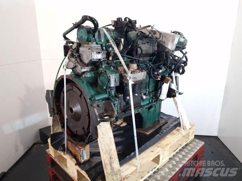 Volvo TAD720VE Varikliai