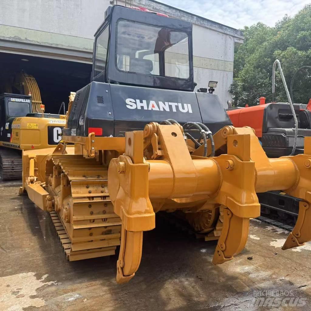 Shantui SD 22 Vikšriniai buldozeriai