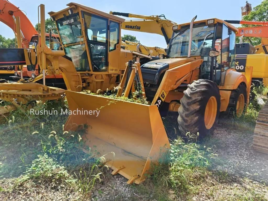 JCB 4 CX Ekskavatoriniai krautuvai
