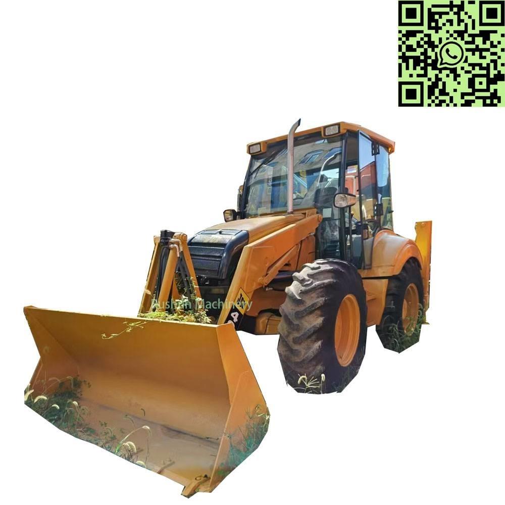 JCB 4 CX Ekskavatoriniai krautuvai