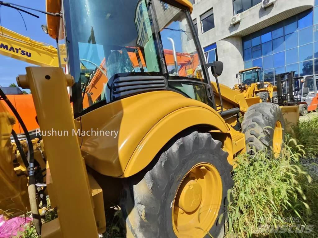 JCB 4 CX Ekskavatoriniai krautuvai
