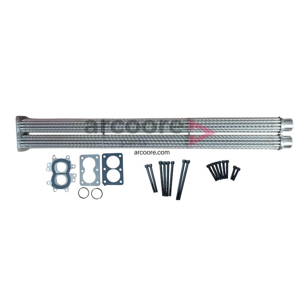 MAN D20/D26 EGR Varikliai