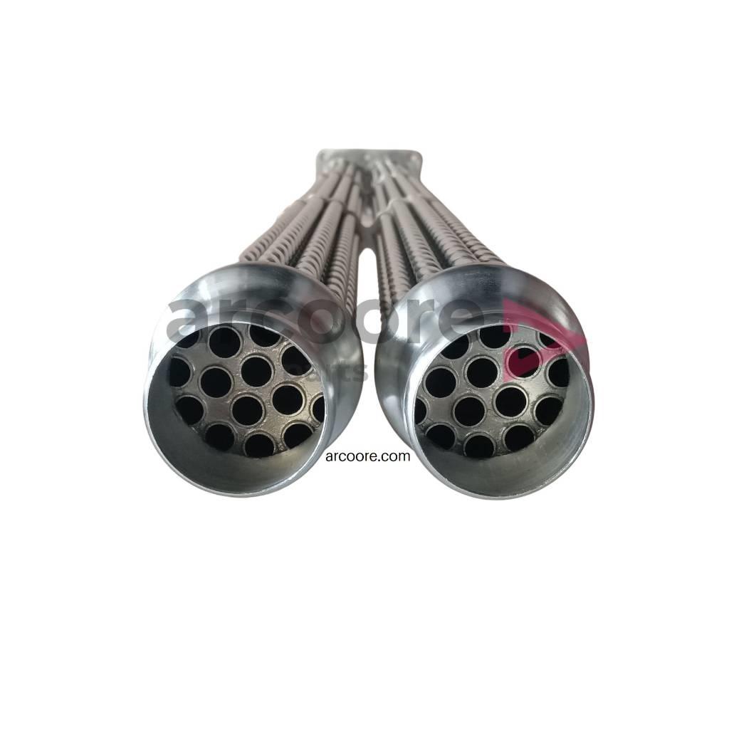 MAN D20/D26 EGR Varikliai