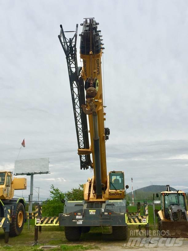 Grove RT 890 E Visureigiai kranai