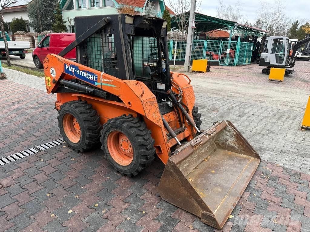 Hitachi DIZEL    V-4231 Naudoti ratiniai krautuvai