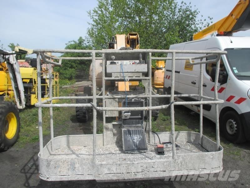 Manitou 160 ATJ Alkūniniai keltuvai