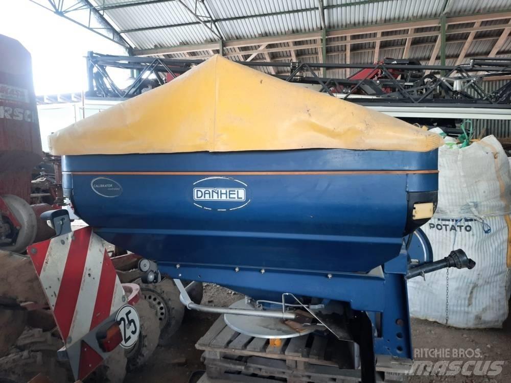 Bogballe M2W PLUS Mineralinių trąšų barstytuvai