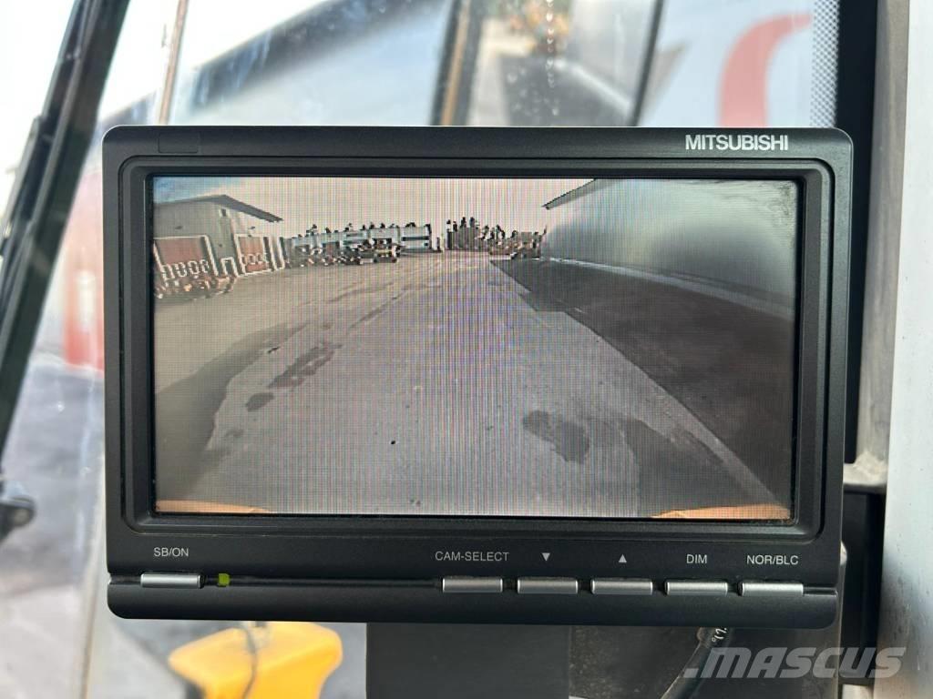 Volvo L70F VAAKALLA Naudoti ratiniai krautuvai