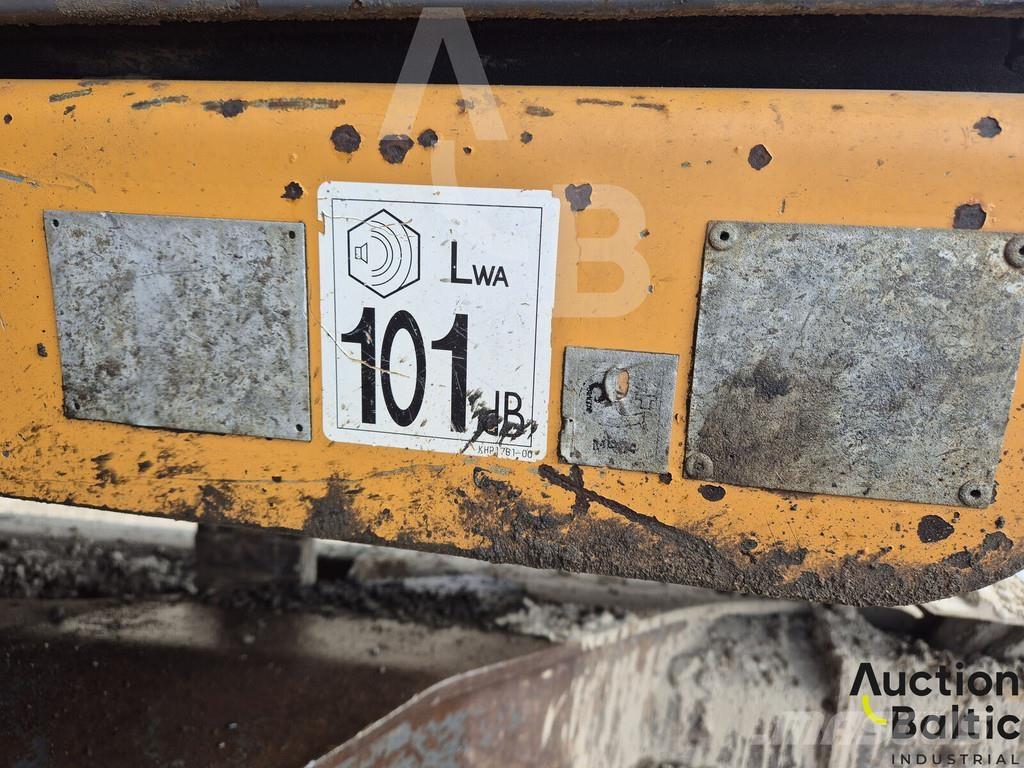 CASE CX 210 B Vikšriniai ekskavatoriai