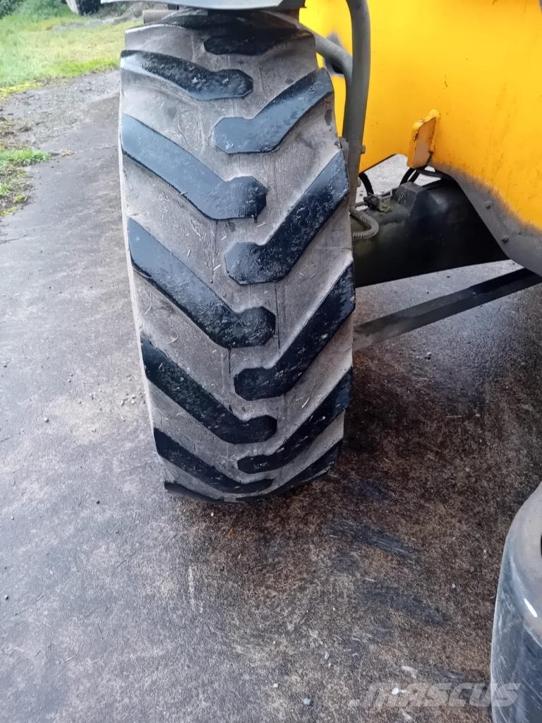 JCB 540-140 Teleskopiniai krautuvai