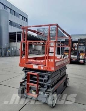 SkyJack SJ III 4626 Žirkliniai keltuvai