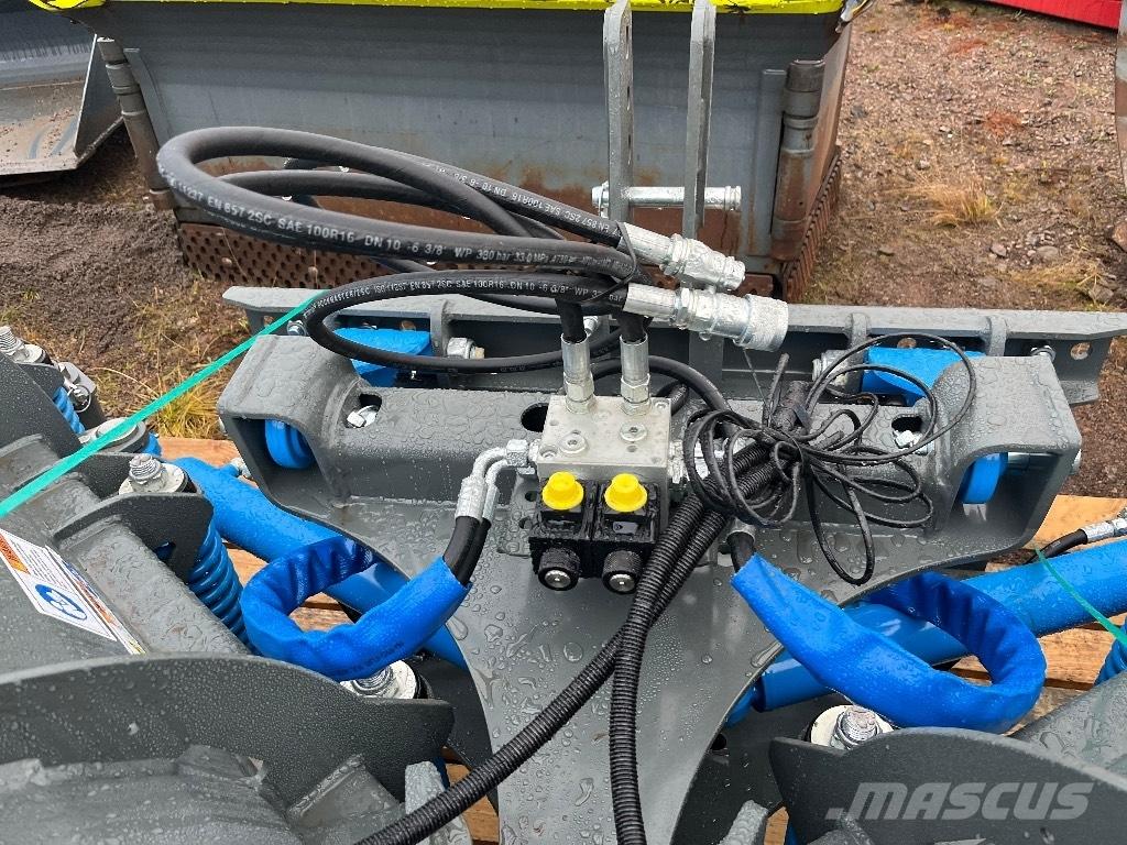 Snowek N360 Sniego peiliai ir valytuvai