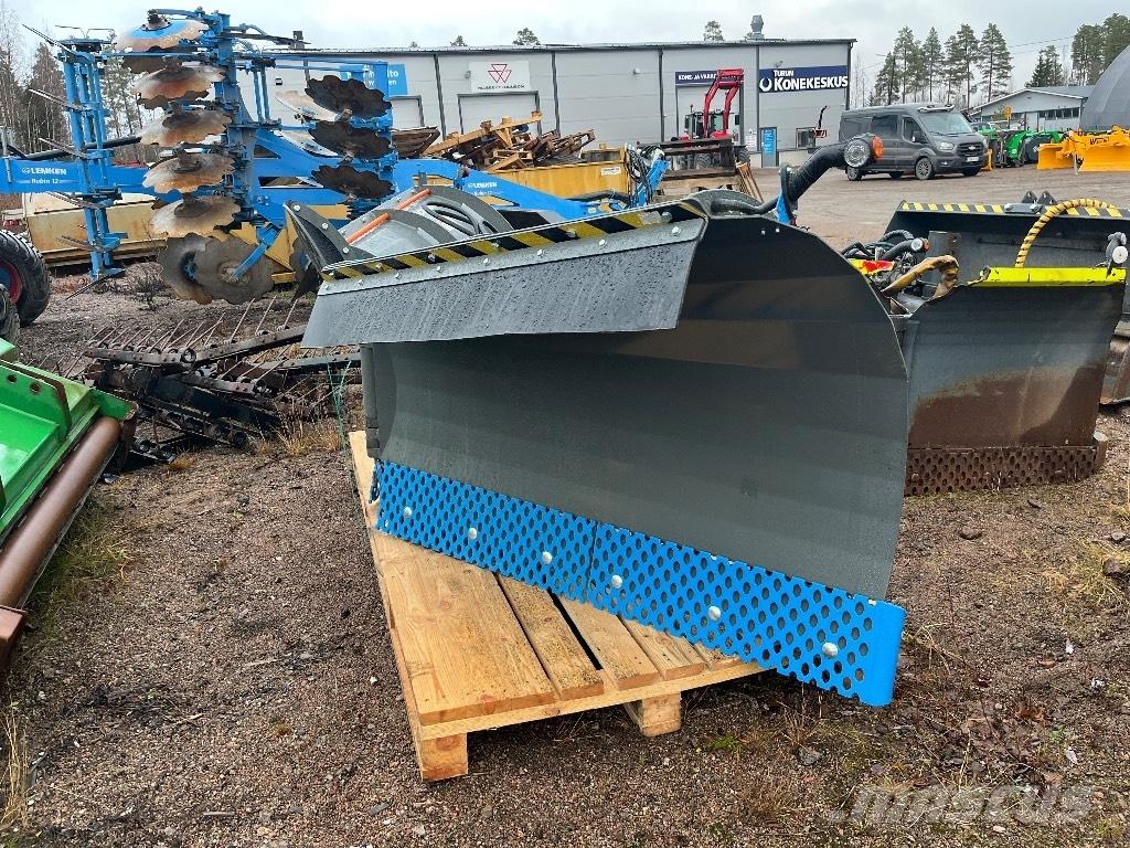 Snowek N360 Sniego peiliai ir valytuvai