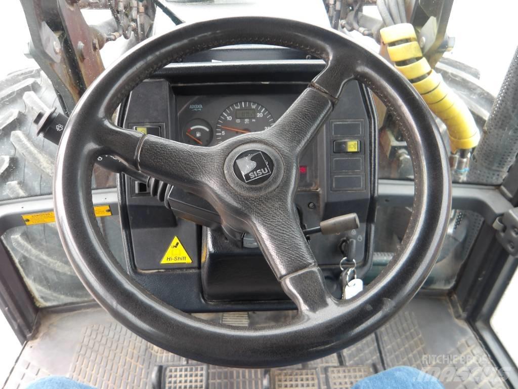 Valtra 8050 Traktoriai