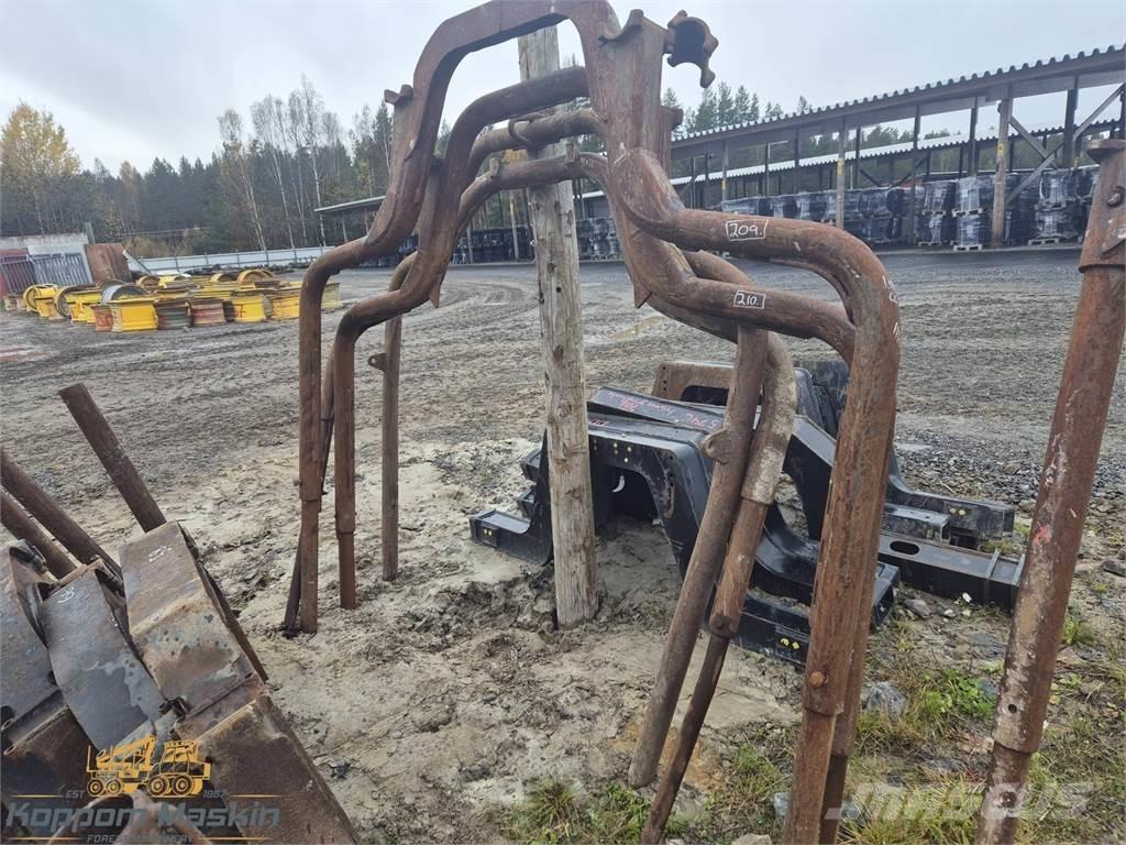 John Deere 1110A Kiti priedai