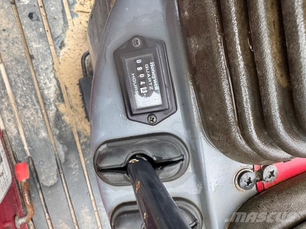 Yanmar SV08 (1D799) Mini ekskavatoriai < 7 t