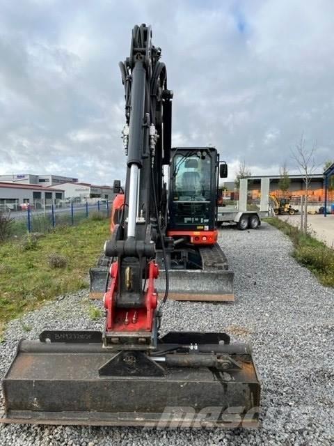 Eurocomach 100TR Mini ekskavatoriai < 7 t