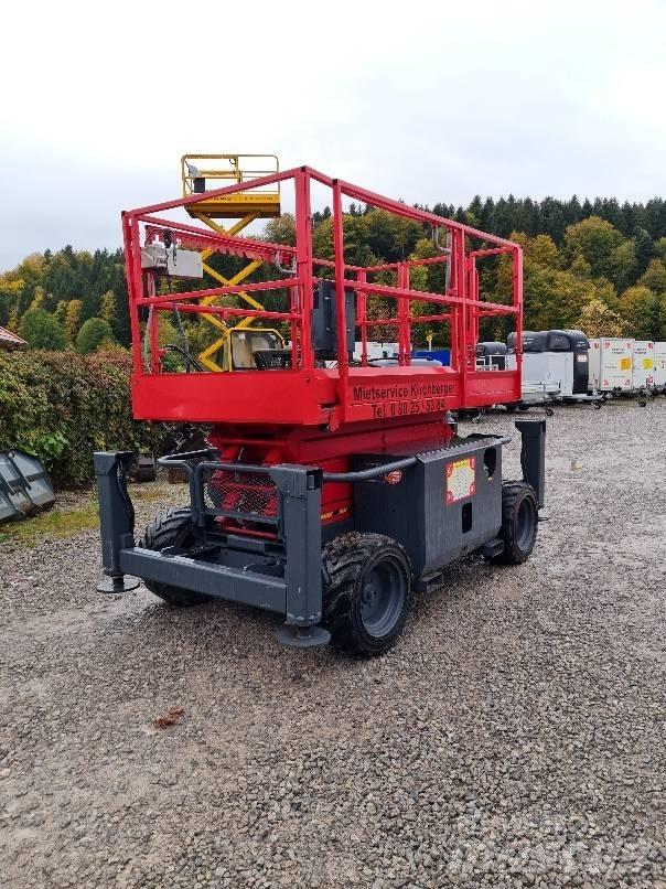 SkyJack SJ 6832 Žirkliniai keltuvai