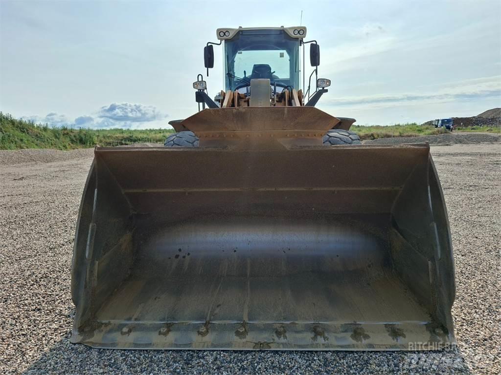 Liebherr L566 4X4 Statyba - Kita