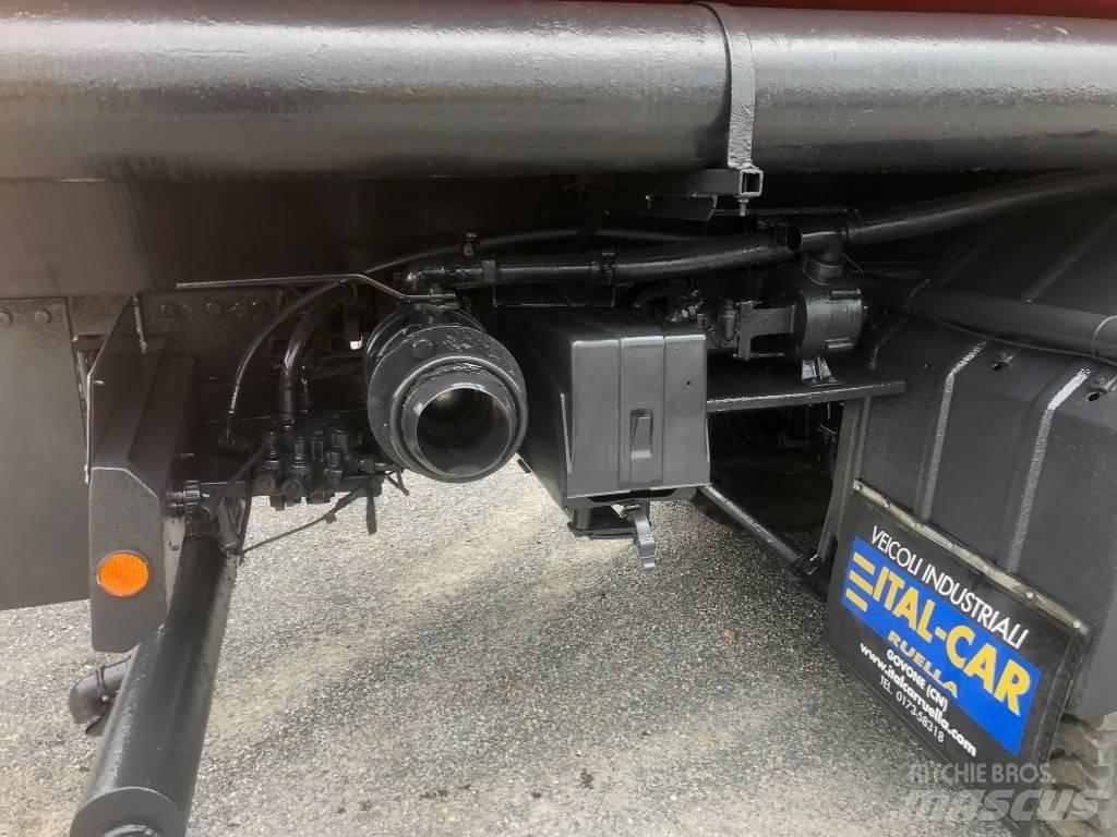 Astra HD 7 84.42 Automobilinės cisternos