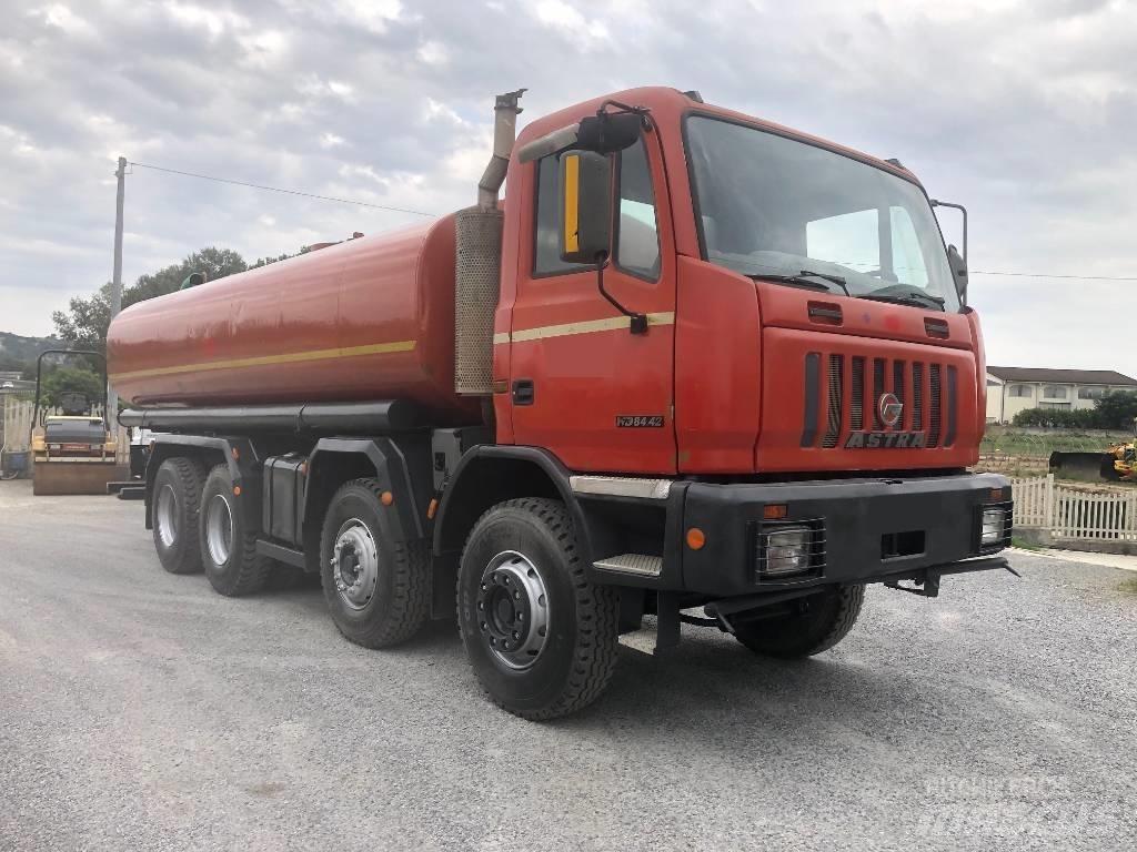 Astra HD 7 84.42 Automobilinės cisternos