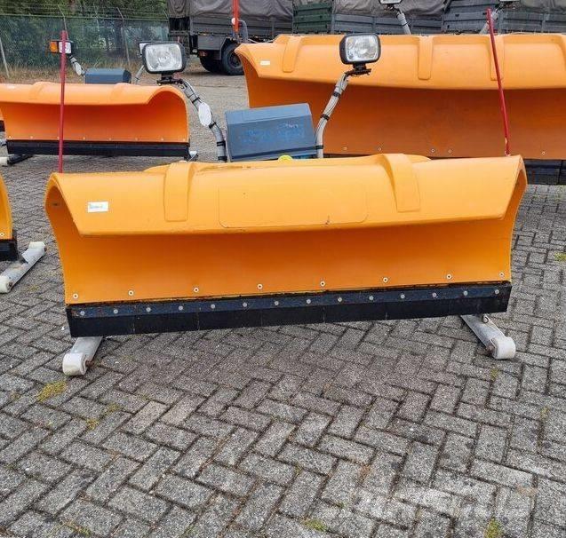 Nido SNK 180-R EPZ Sniego peiliai ir valytuvai