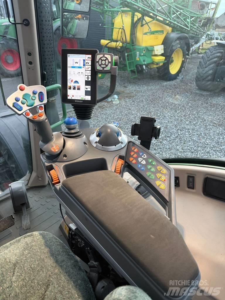 Fendt 512 SCR Profi Traktoriai