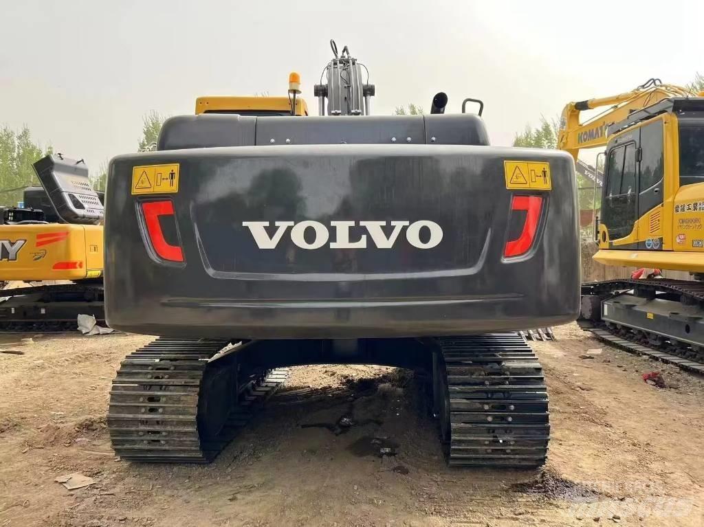Volvo EC 210 D Vikšriniai ekskavatoriai