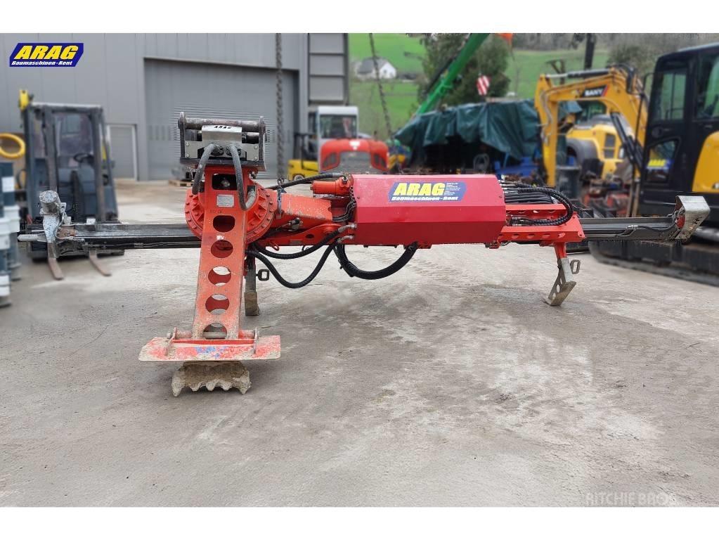 Wimmer AB 2300 T12 Lengvi grąžtai