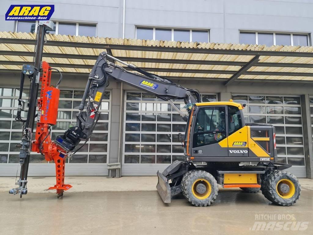 Wimmer AB 2300 T12 Lengvi grąžtai