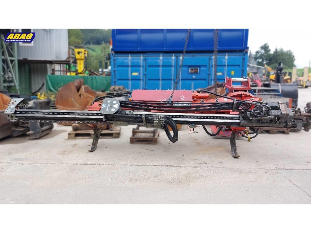 Wimmer AB 2300 T12 Lengvi grąžtai