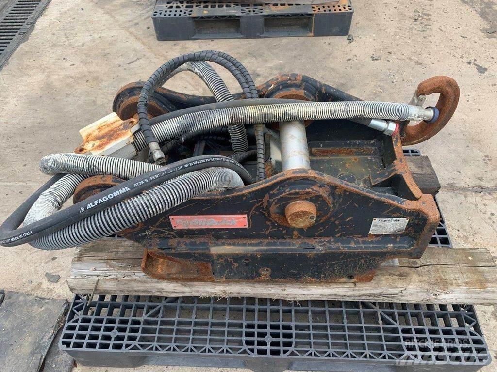  Oil Quick OQ 70 Greito sujungimo jungtys