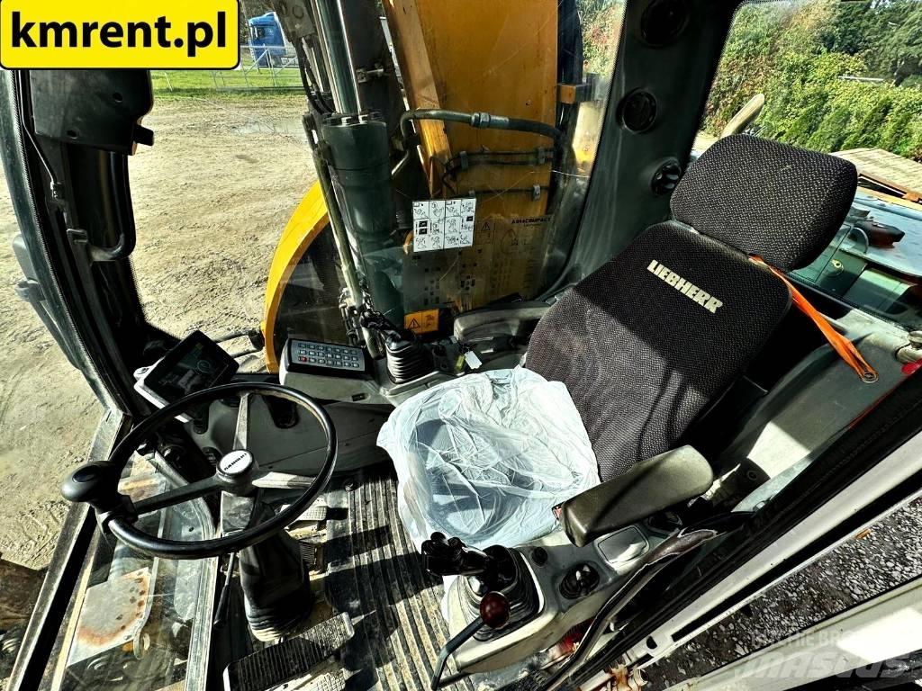 Liebherr A 914 Ratiniai ekskavatoriai
