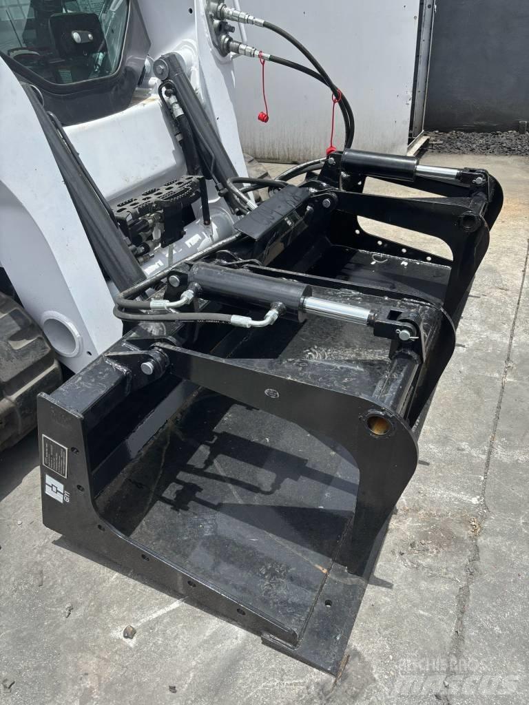 Bobcat T 650 Krautuvai su šoniniu pasukimu