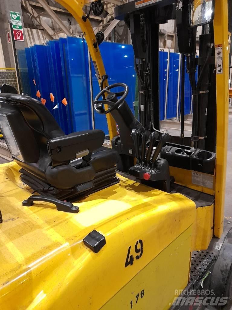 Hyster E 5.0 XNS Elektriniai šakiniai krautuvai