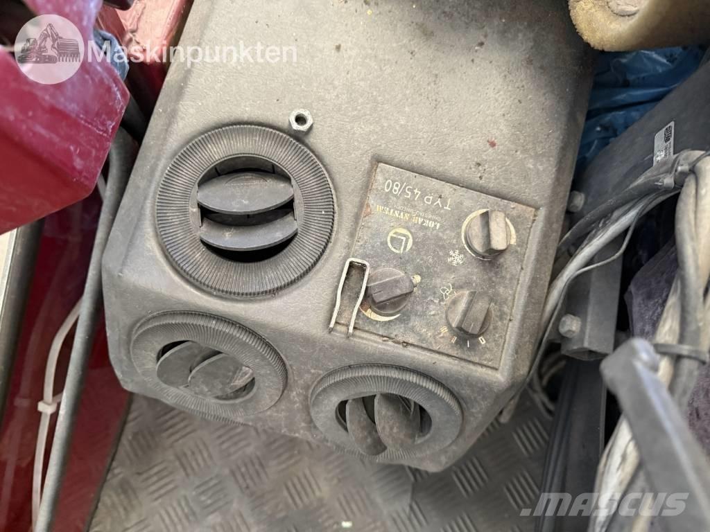 Hyster H 7.00 XL Dyzeliniai krautuvai